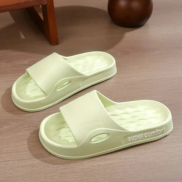 Thick Platform Slippers for Women