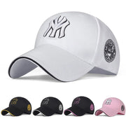 Spring Summer Women Men Casual Cotton Baseball Cap