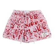 RYOKO RAIN New summer men's shorts men and women's