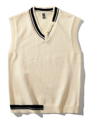 2024 Men's Sweater vest