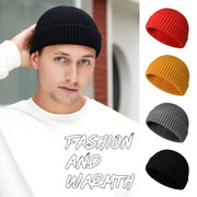 Knitted Hat for Men & Women Caps