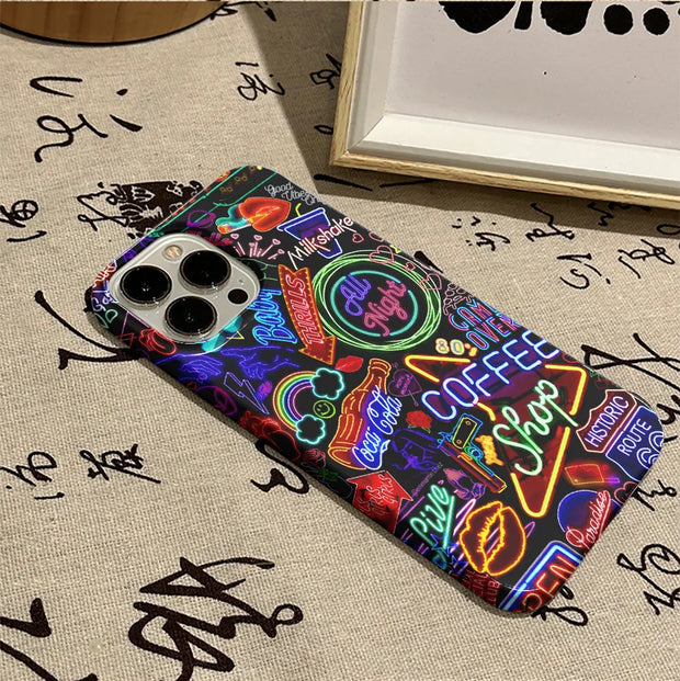 Fashion Cool Phone Case For iPhones