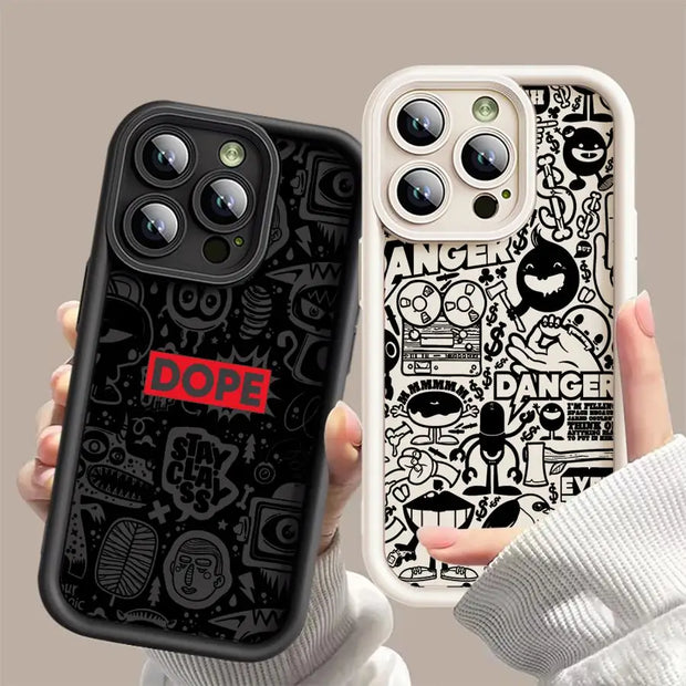 Phone Case for iPhones