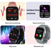 2024 New Smart Watch For Men Women