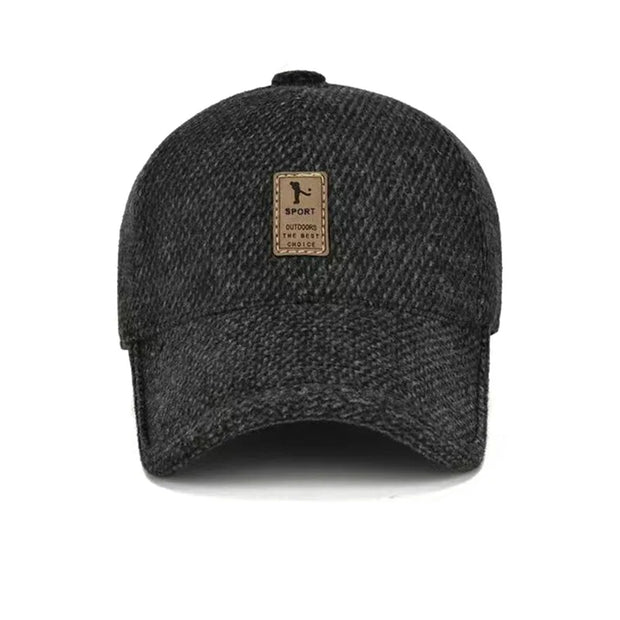 Cotton Hat Men's Hat Autumn And Winter