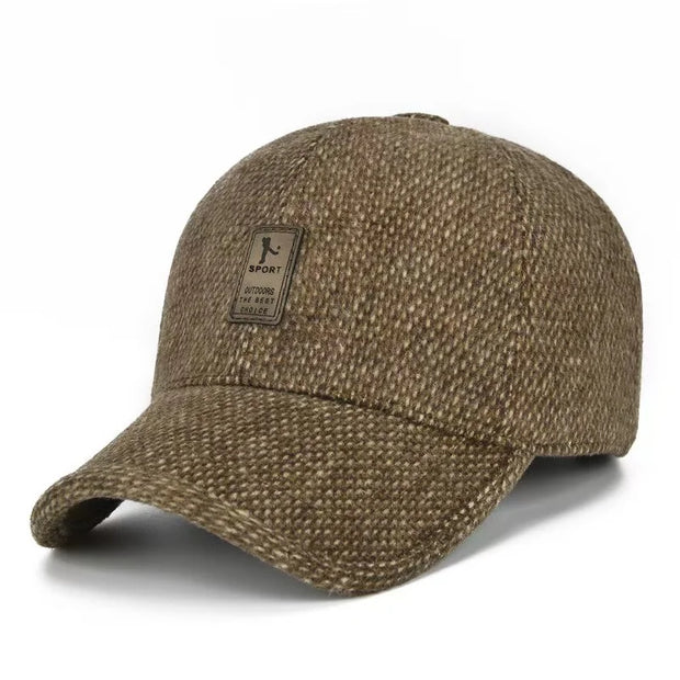 Cotton Hat Men's Hat Autumn And Winter