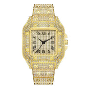 Luxury Diamond Men Women Watches