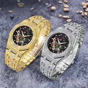 Men Luxury Brand Diamond Watches