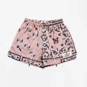 RYOKO RAIN New summer men's shorts men and women