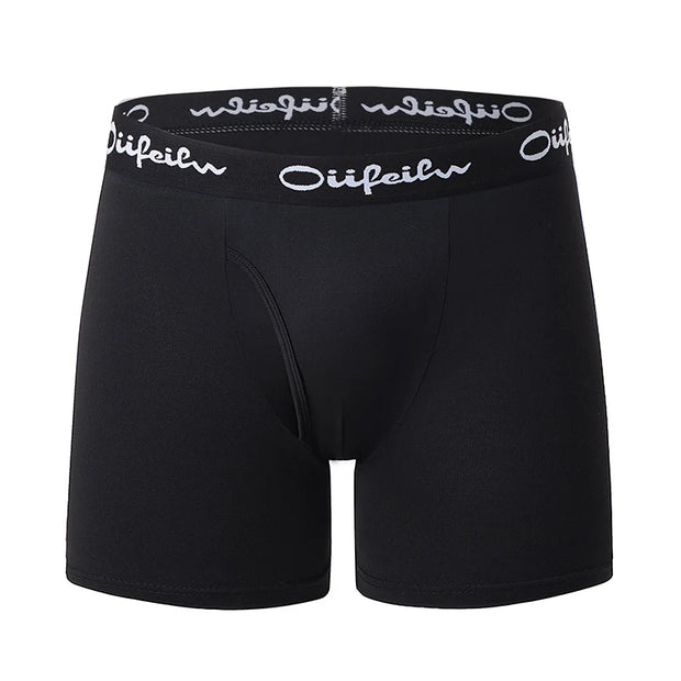 5/10 Pack Multi-size Teenagers To Adults Men's Boyshort