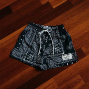 RYOKO RAIN New summer men's shorts men and women's