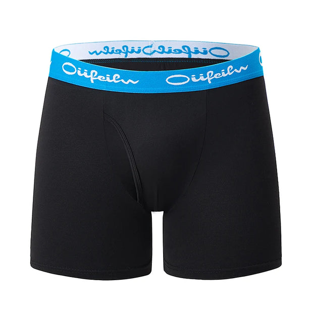 5/10 Pack Multi-size Teenagers To Adults Men's Boyshort