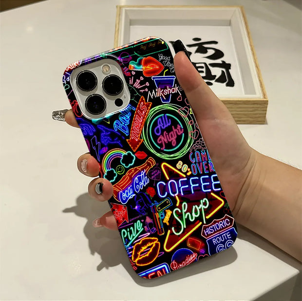 Fashion Cool Phone Case For iPhones