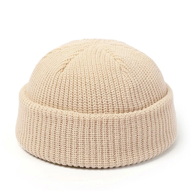 Knitted Hat for Men & Women Caps