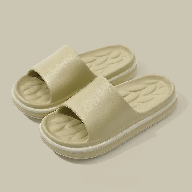 New Women Indoor Soft EVA Slippers